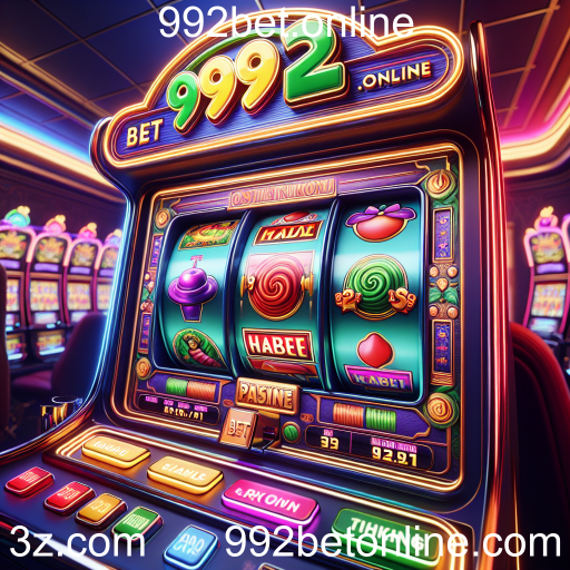 Explorando o Mundo das Máquinas Caça-Níqueis no 992bet.online