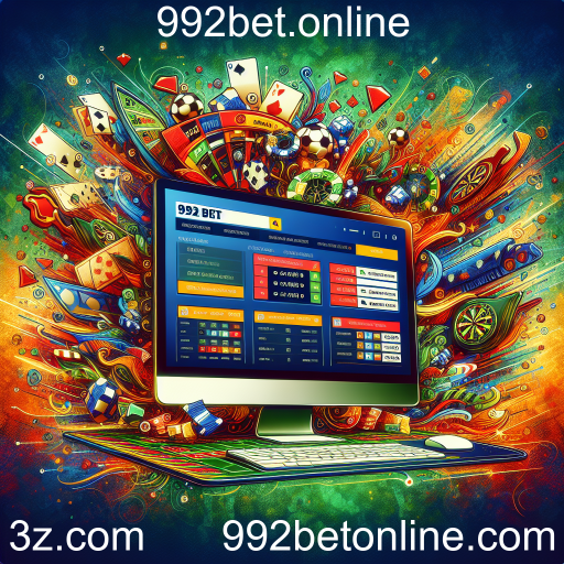 Explorando o Mundo das Apostas Esportivas na 992bet.online